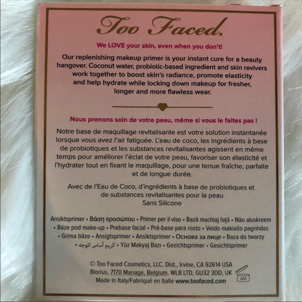 SOLD π©· Too Faced Beauty Bundle - Picture 8 of 16